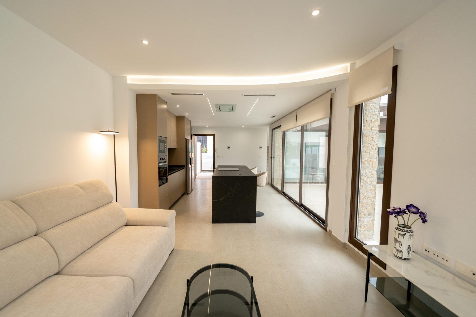 Nueva construcción  - Chalet Independiente - Almoradí - Las Heredades