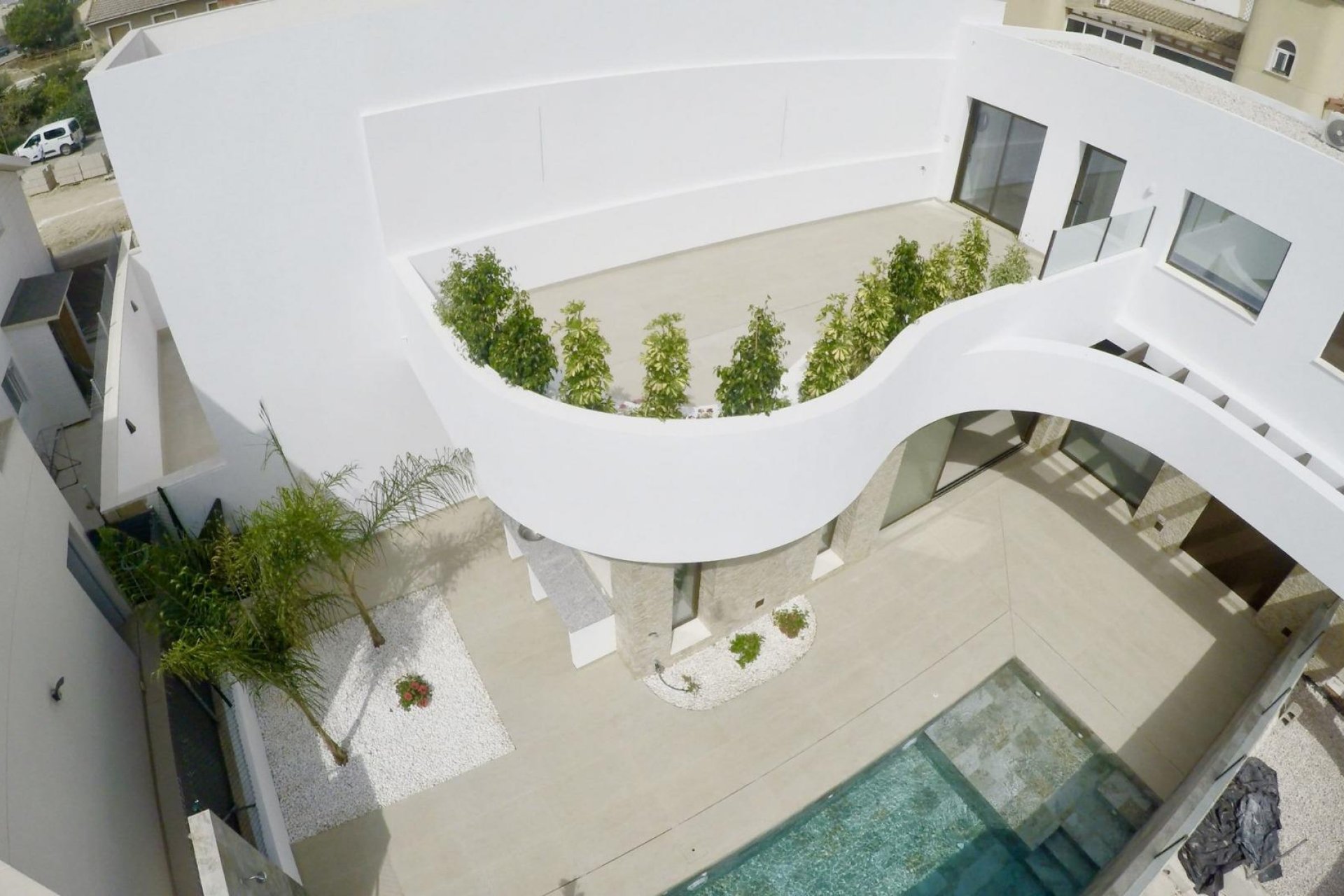 Nueva construcción  - Chalet Independiente - Almoradí - Las Heredades