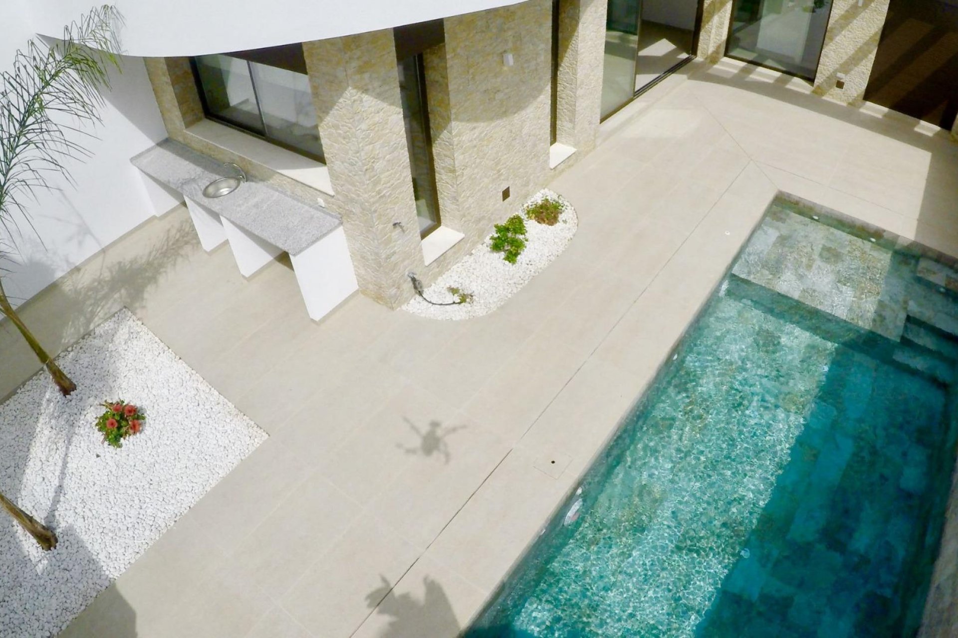 Nueva construcción  - Chalet Independiente - Almoradí - Las Heredades