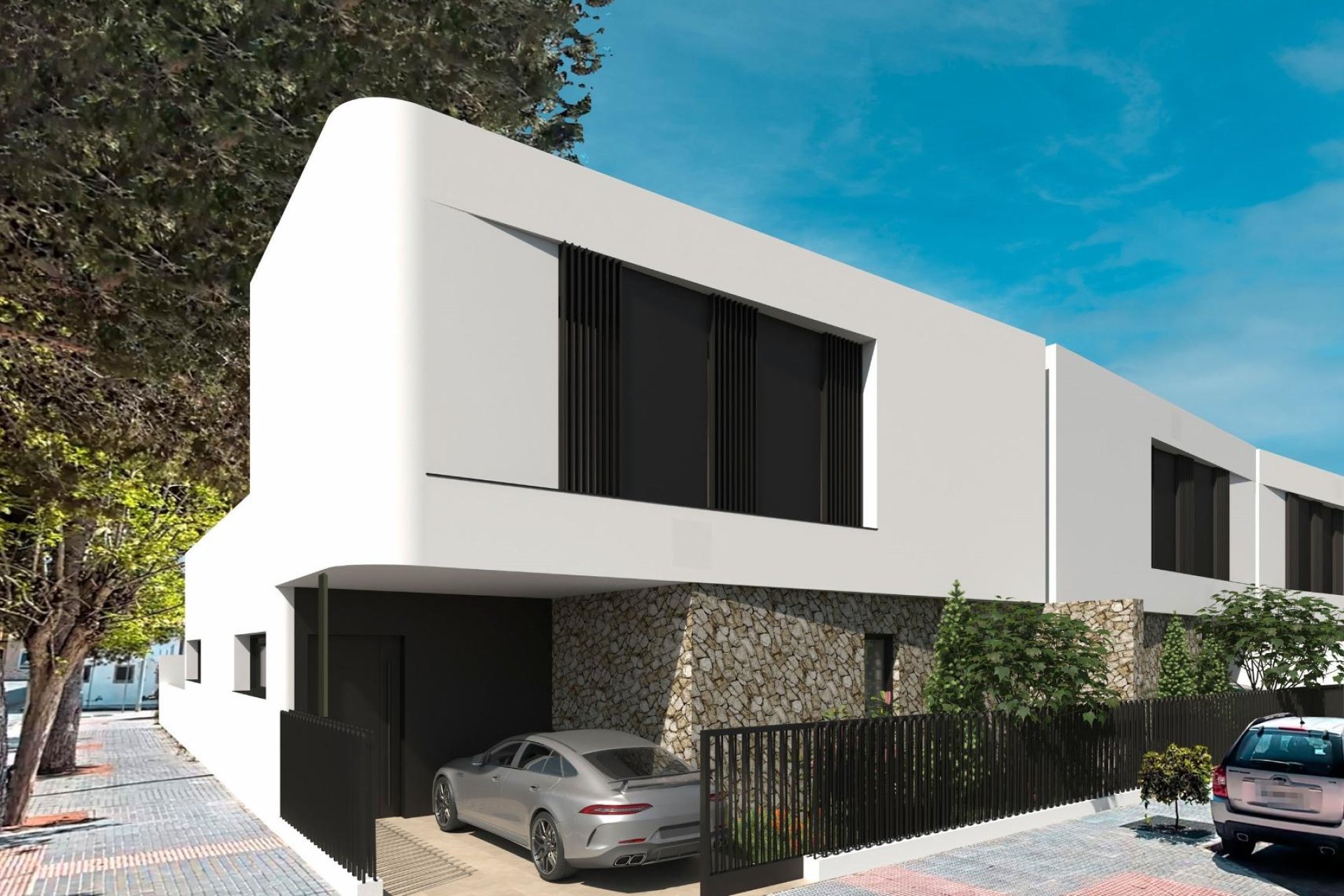 Nueva construcción  - Chalet Independiente - Almoradí - Las Heredades