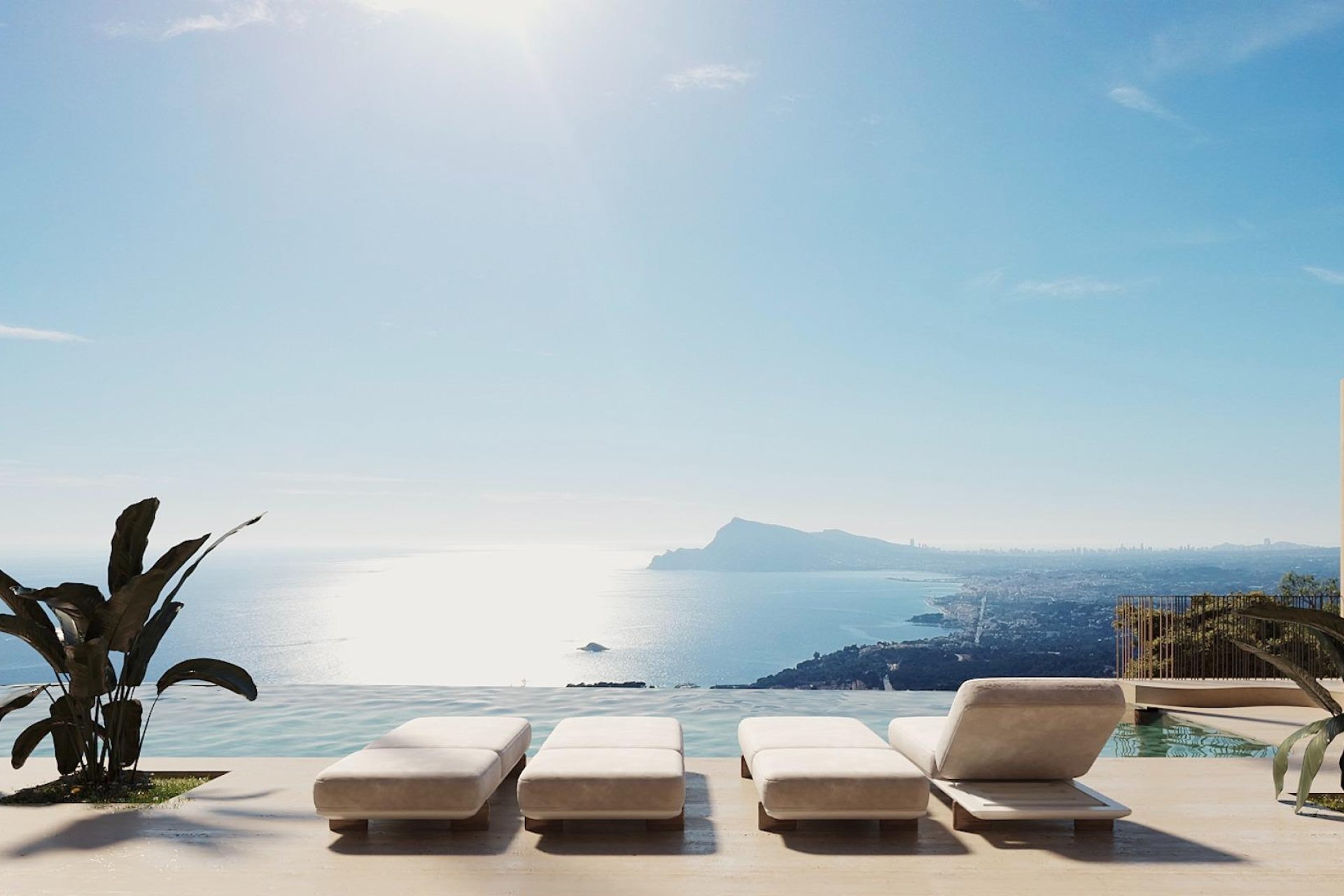 Nueva construcción  - Chalet Independiente - Altea - Altea Hills