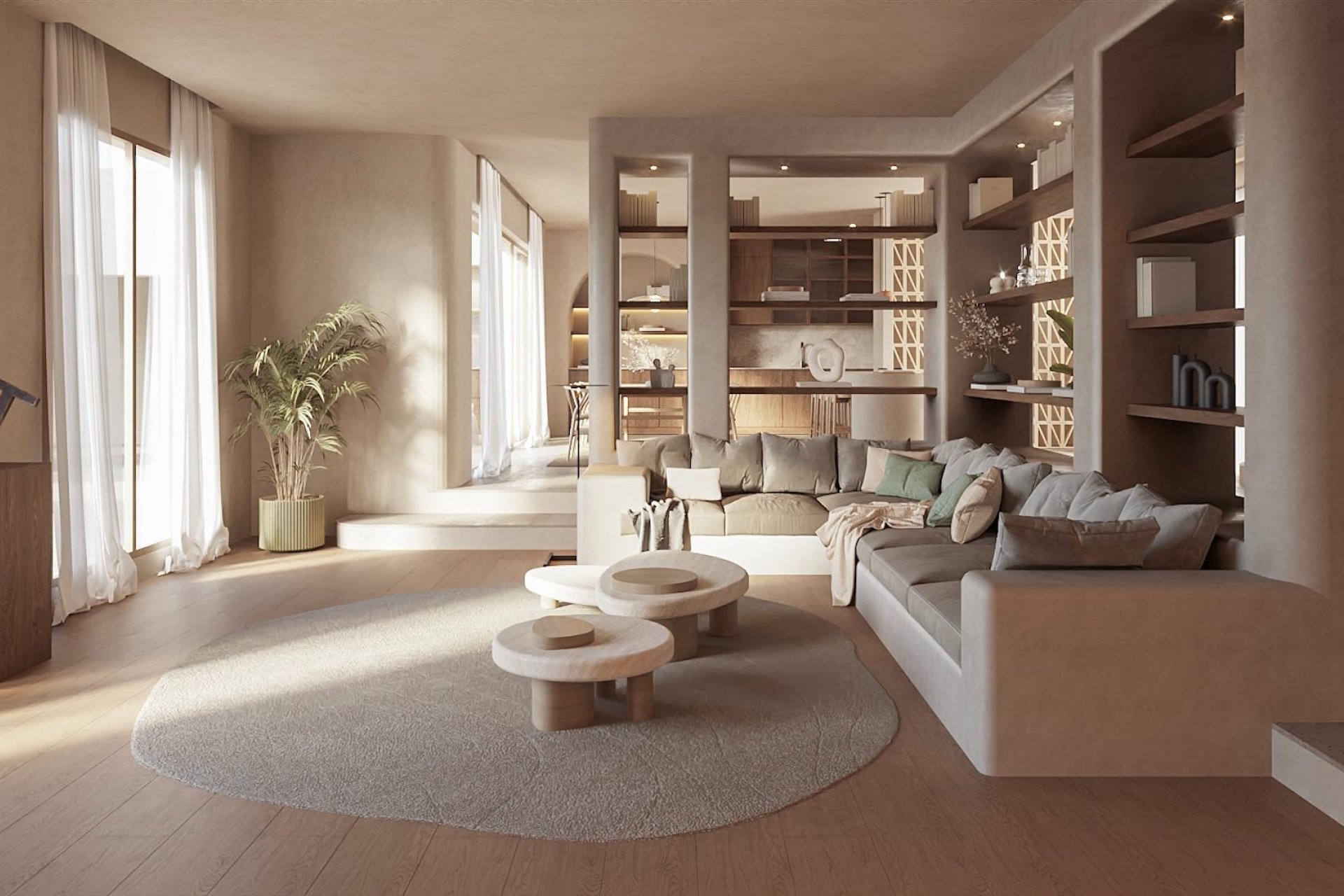 Nueva construcción  - Chalet Independiente - Altea - Altea Hills