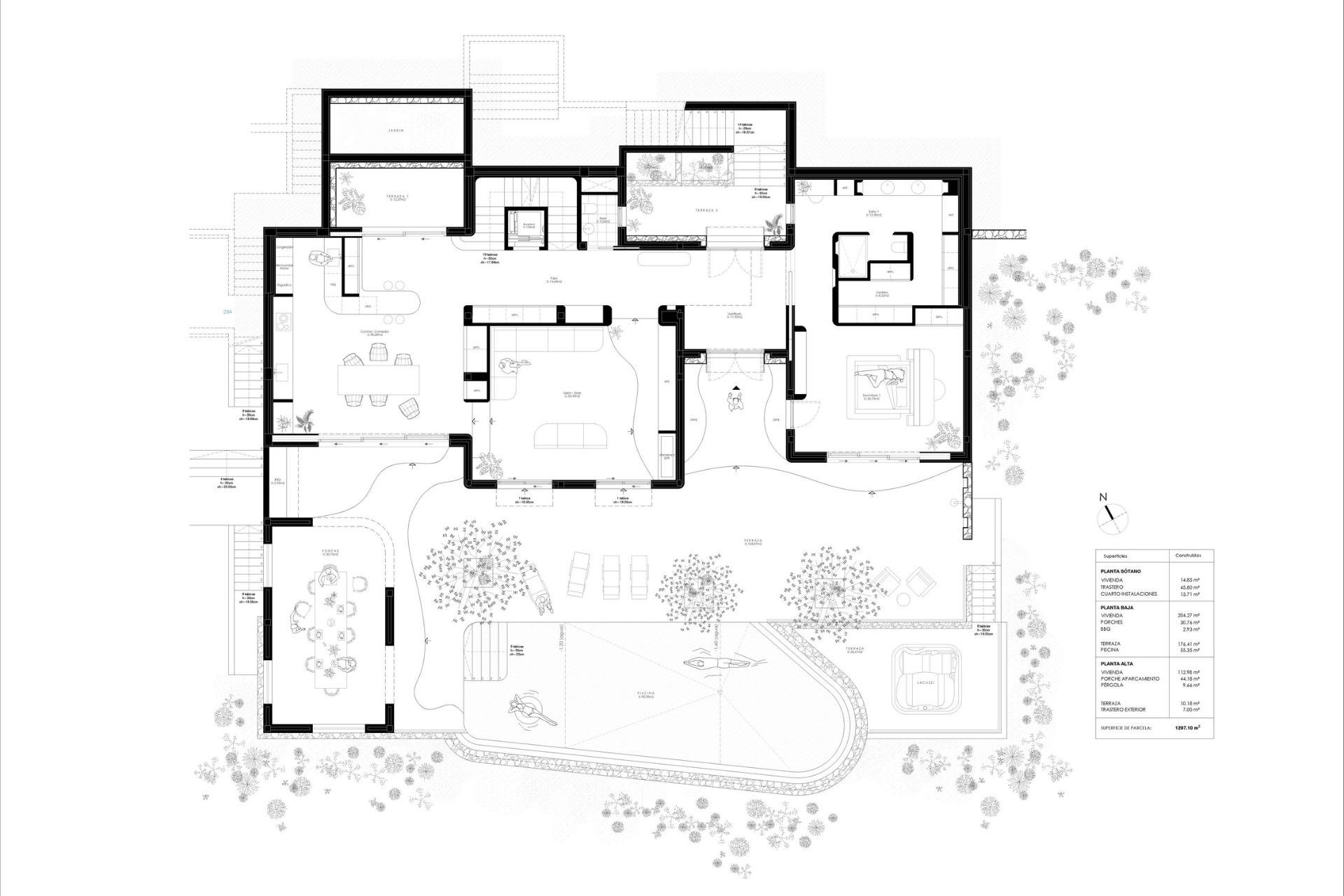 Nueva construcción  - Chalet Independiente - Altea - Altea Hills