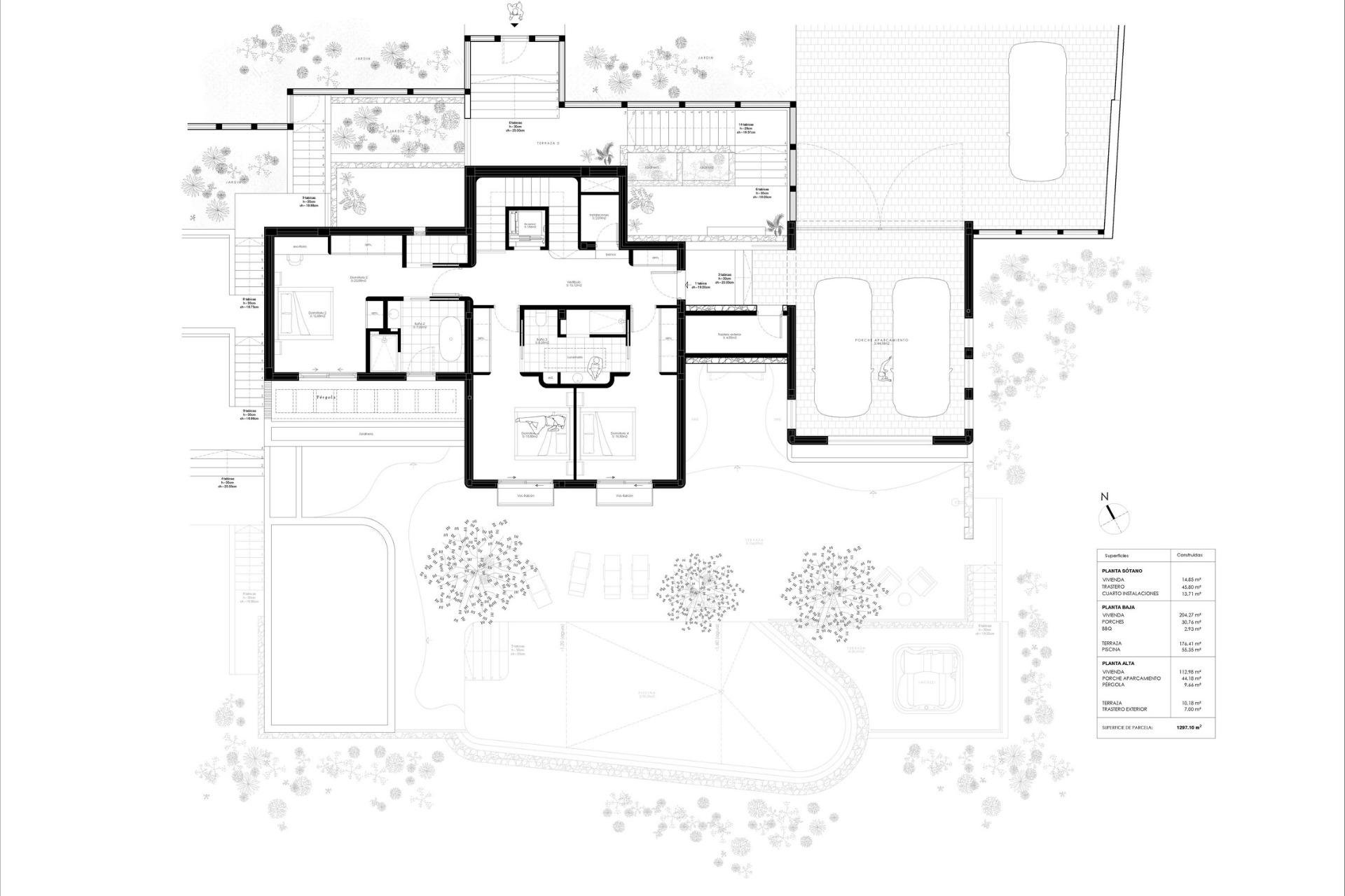 Nueva construcción  - Chalet Independiente - Altea - Altea Hills