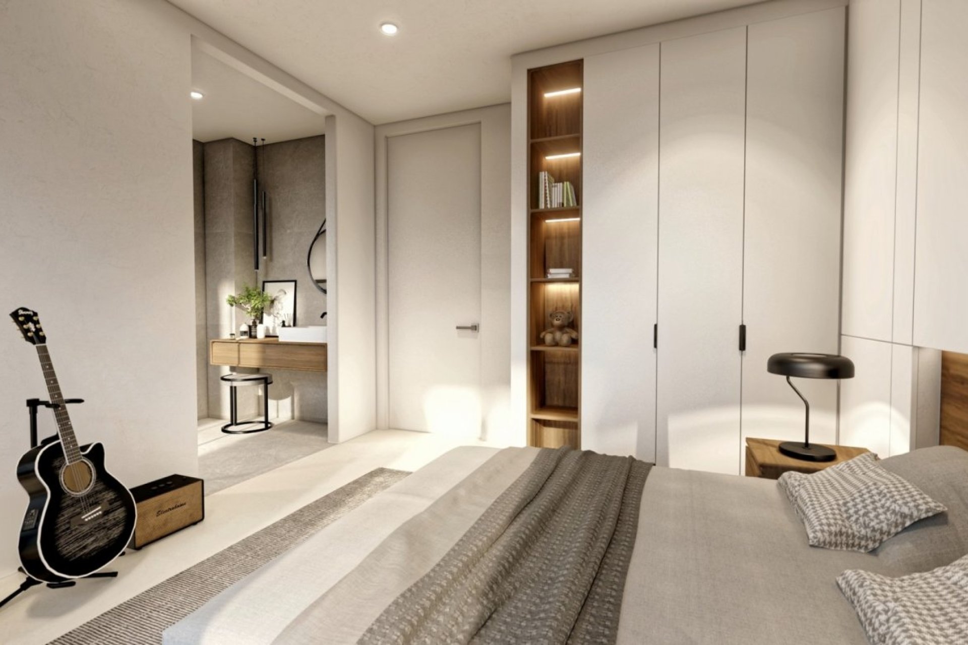 Nueva construcción  - Chalet Independiente - Altea - Sierra Altea