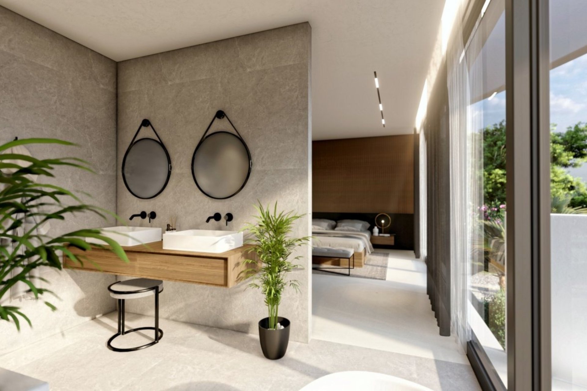 Nueva construcción  - Chalet Independiente - Altea - Sierra Altea