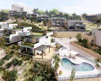 Nueva construcción  - Chalet Independiente - Altea - Sierra de Altea