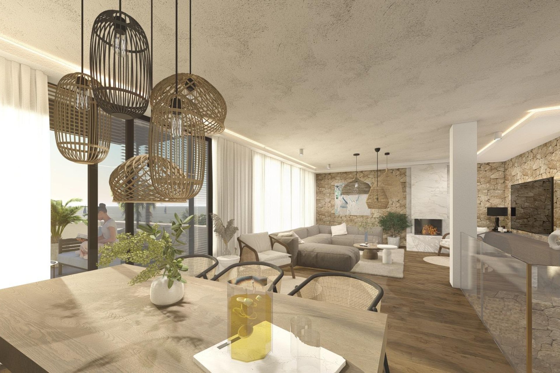 Nueva construcción  - Chalet Independiente - Altea - Sierra de Altea