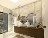 Nueva construcción  - Chalet Independiente - Altea - Sierra de Altea