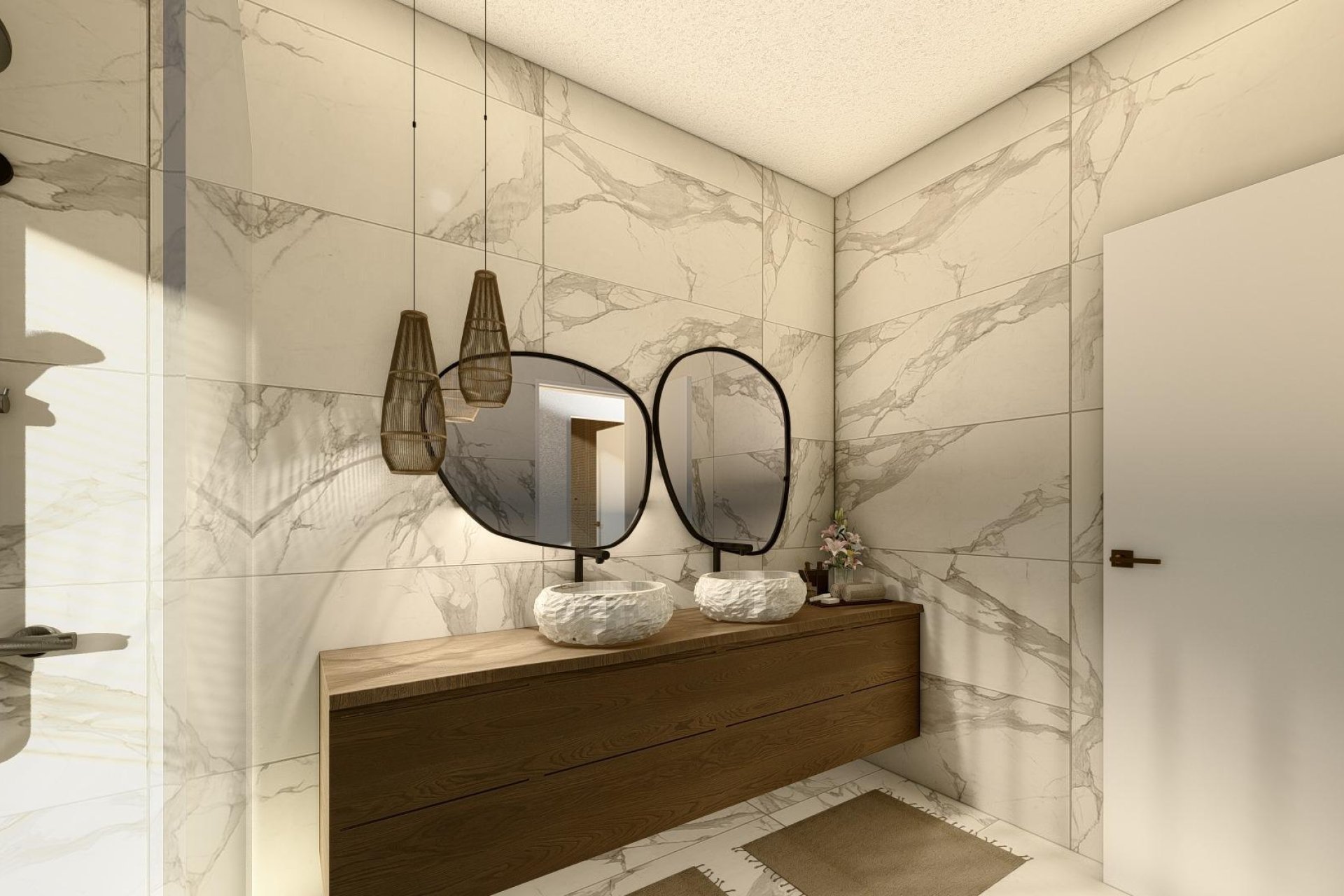 Nueva construcción  - Chalet Independiente - Altea - Sierra de Altea