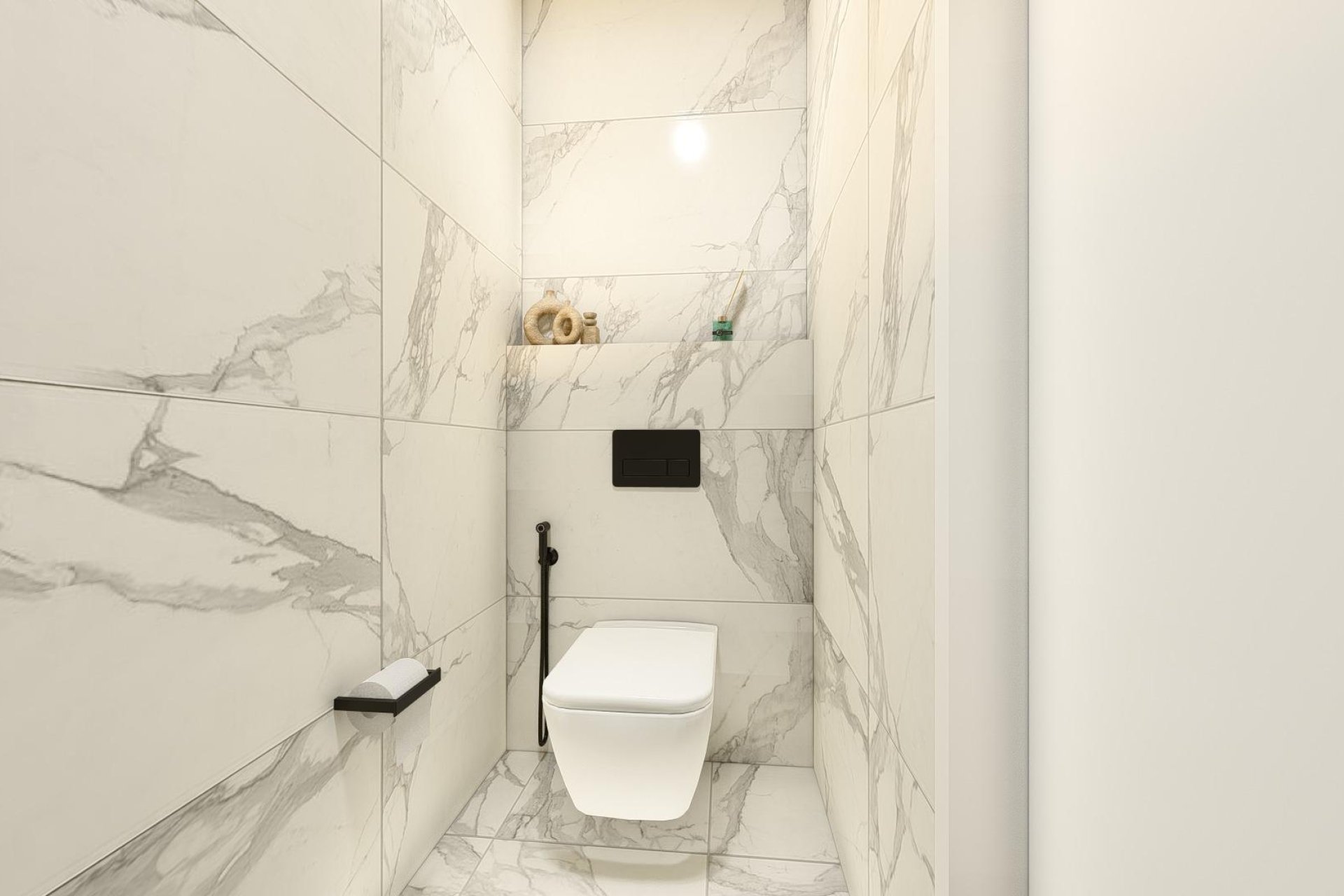 Nueva construcción  - Chalet Independiente - Altea - Sierra de Altea