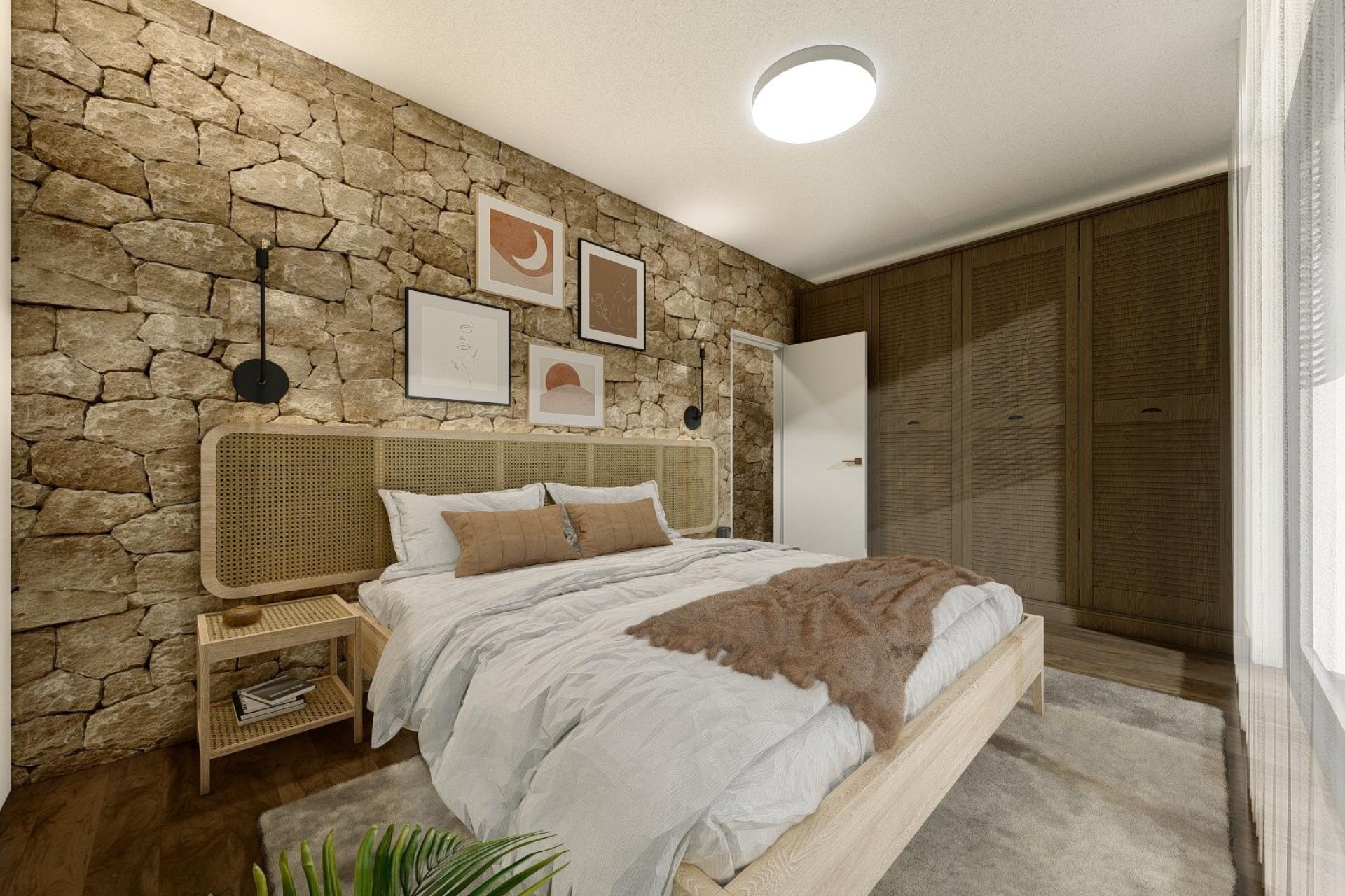 Nueva construcción  - Chalet Independiente - Altea - Sierra de Altea