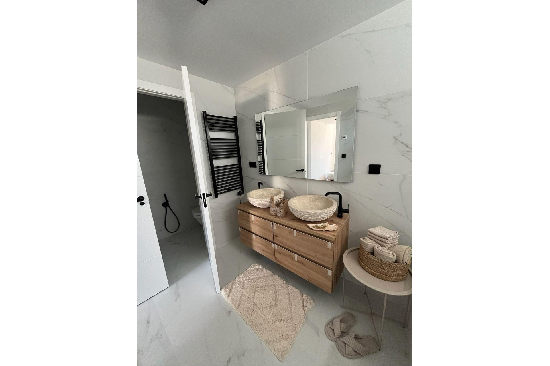 Nueva construcción  - Chalet Independiente - Altea - Sierra de Altea