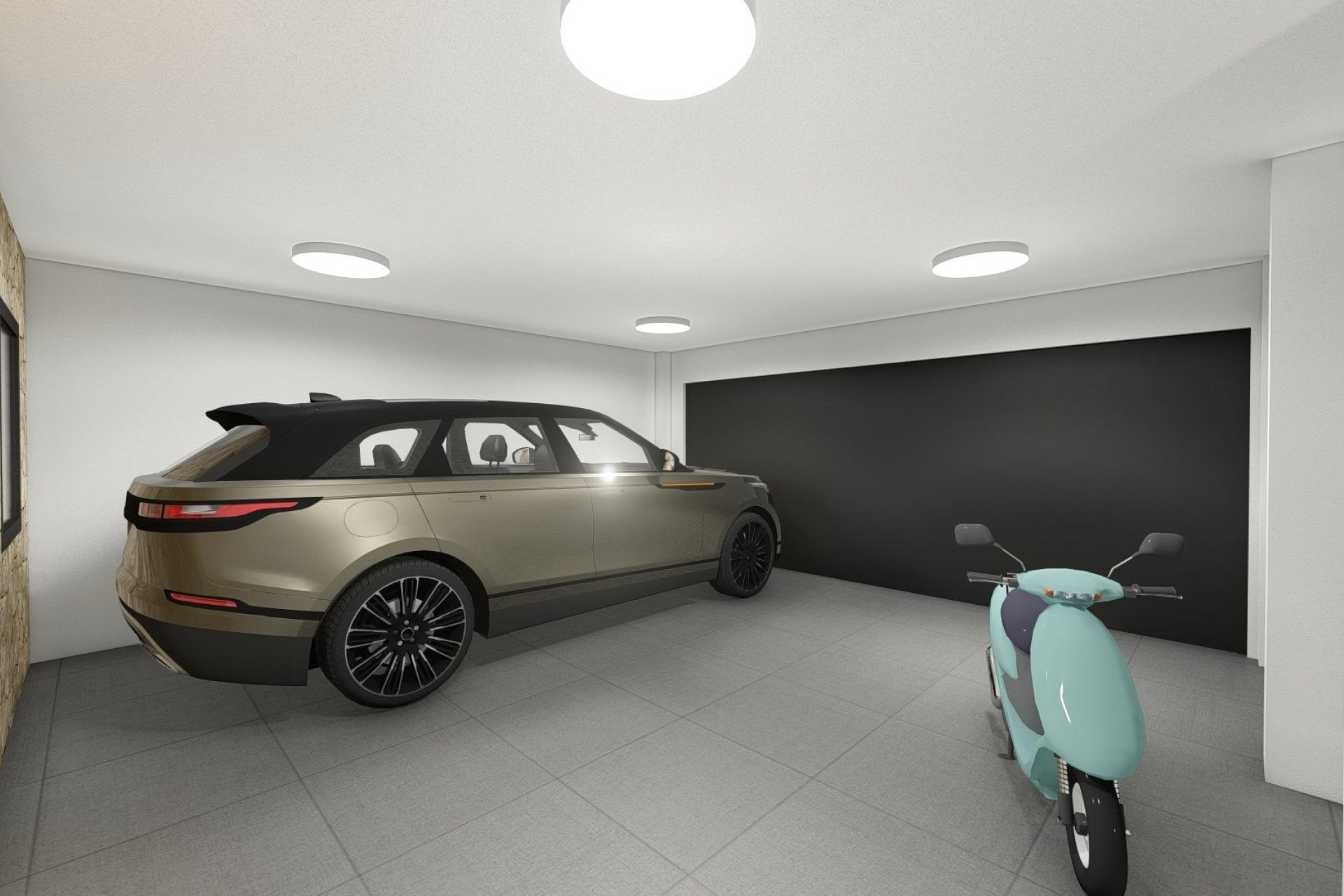 Nueva construcción  - Chalet Independiente - Altea - Sierra de Altea