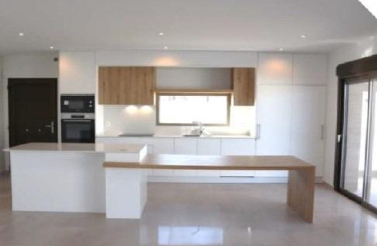 Nueva construcción  - Chalet Independiente - Aspe - Centro