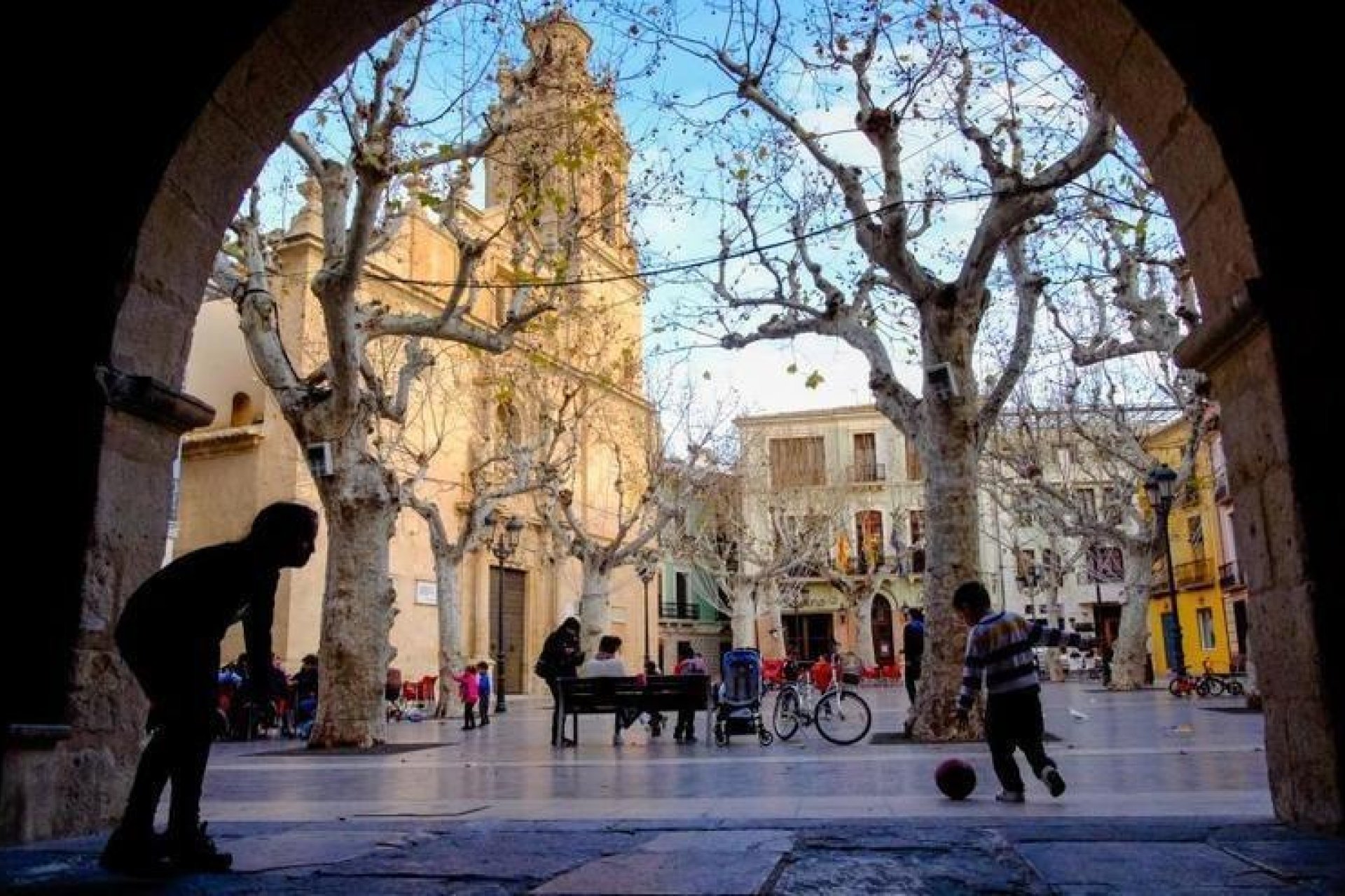 Nueva construcción  - Chalet Independiente - Aspe - Centro