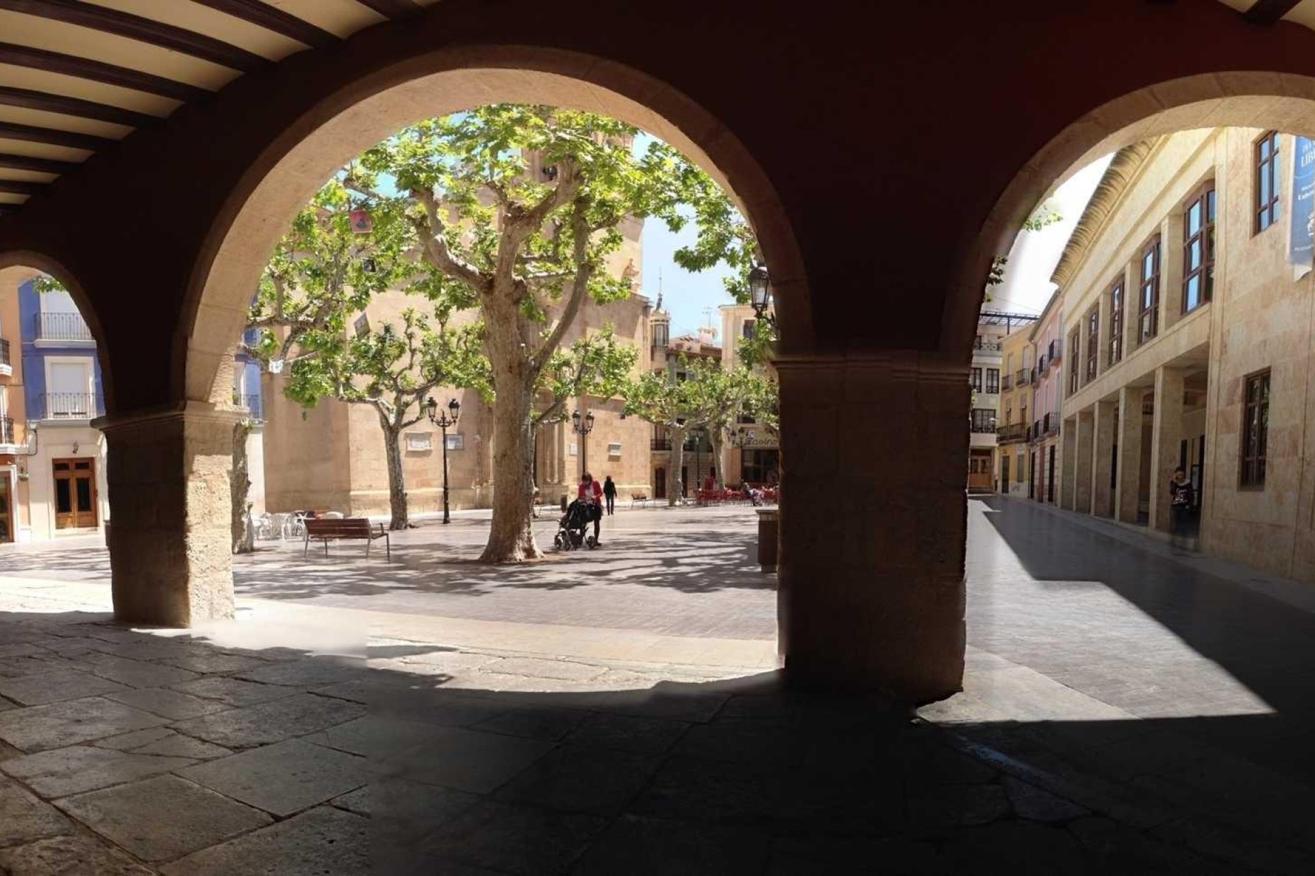 Nueva construcción  - Chalet Independiente - Aspe - Centro