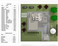Nueva construcción  - Chalet Independiente - Aspe - Poligono 19