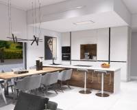 Nueva construcción  - Chalet Independiente - Aspe - Poligono 19