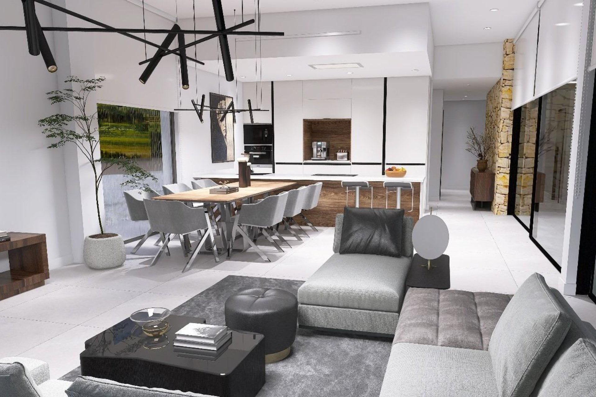 Nueva construcción  - Chalet Independiente - Aspe - Poligono 19