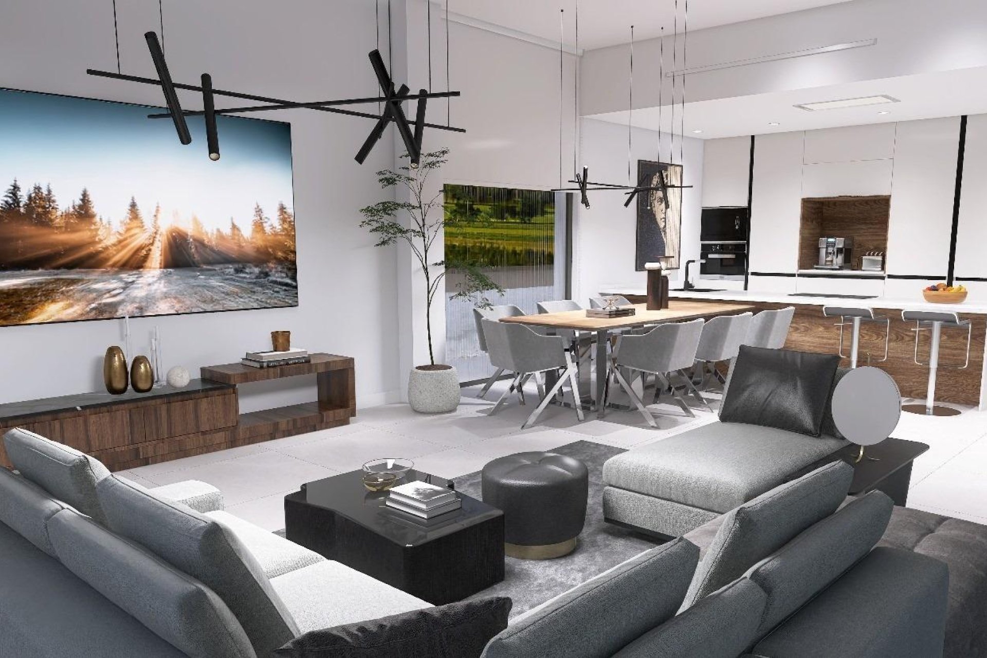 Nueva construcción  - Chalet Independiente - Aspe - Poligono 19