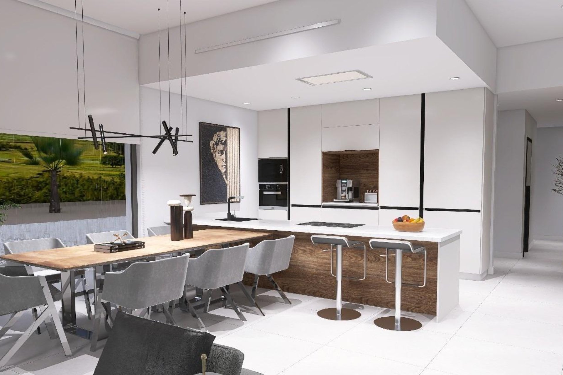 Nueva construcción  - Chalet Independiente - Aspe - Poligono 19