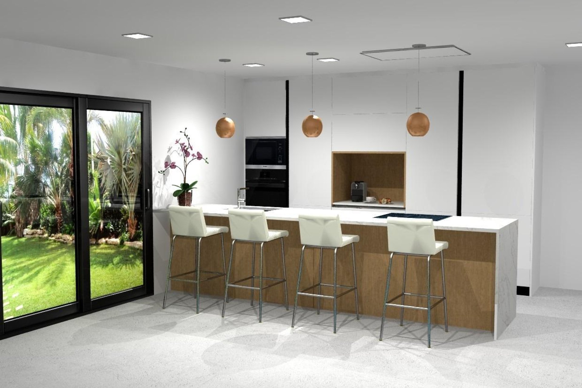 Nueva construcción  - Chalet Independiente - Aspe - Poligono 19