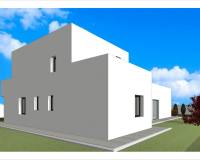 Nueva construcción  - Chalet Independiente - Aspe - Poligono 19
