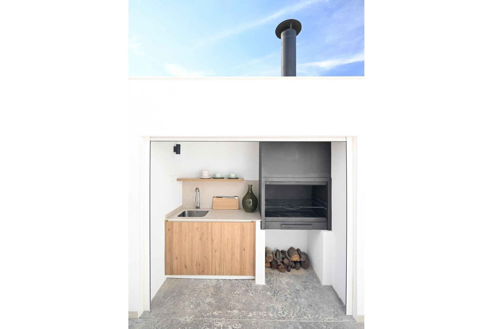 Nueva construcción  - Chalet Independiente - Baños y Mendigo - Altaona Golf