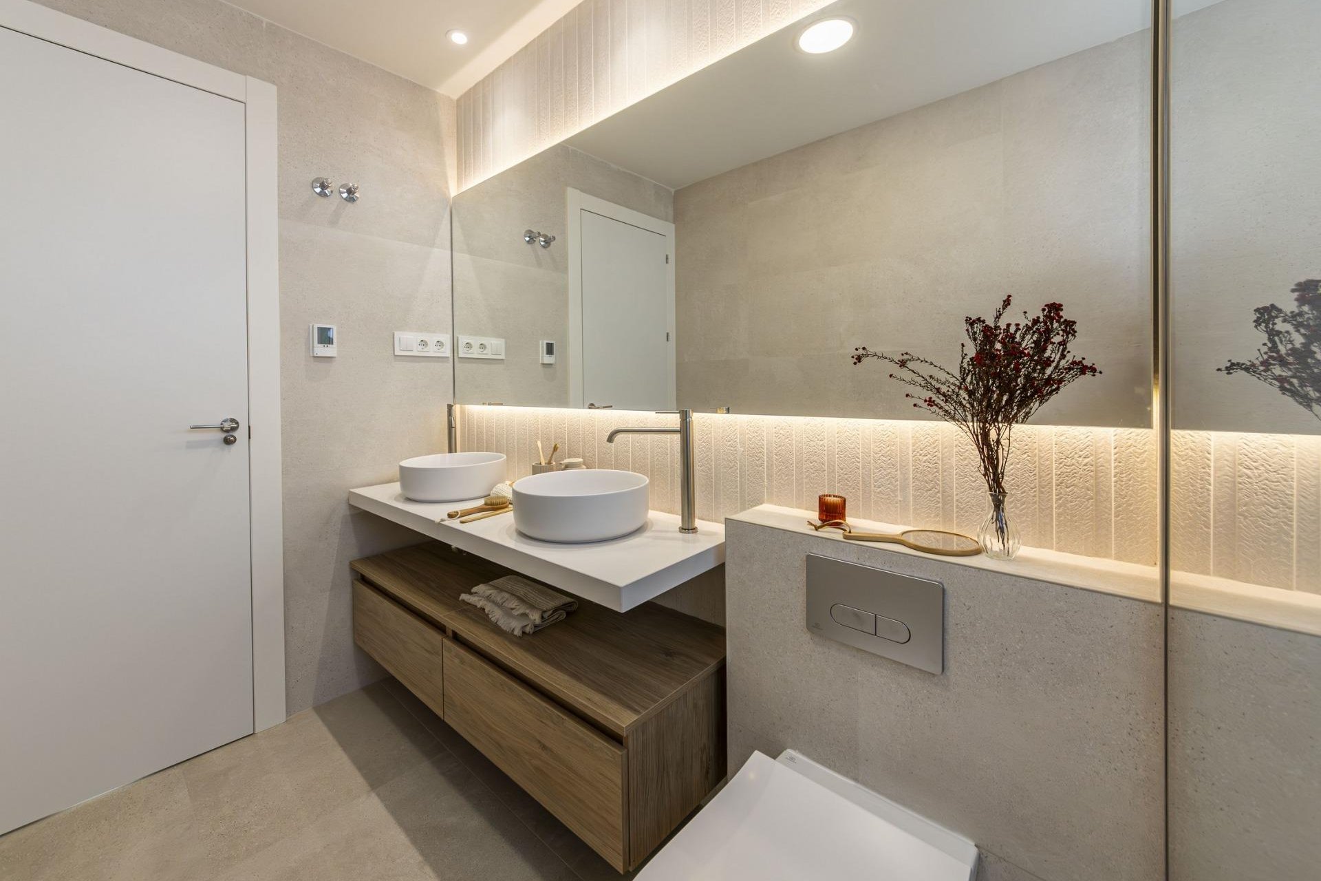 Nueva construcción  - Chalet Independiente - Baños y Mendigo - Altaona Golf