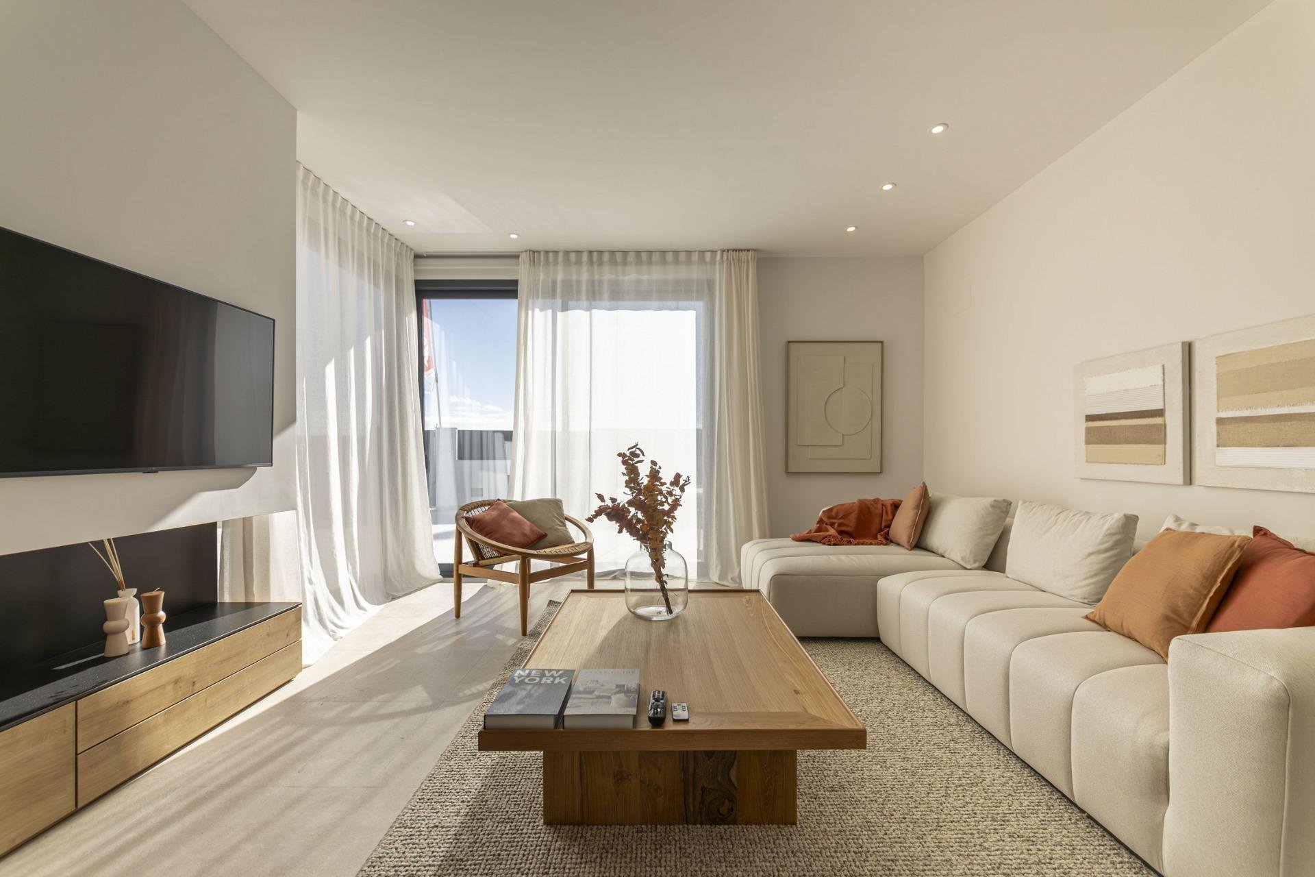 Nueva construcción  - Chalet Independiente - Baños y Mendigo - Altaona Golf