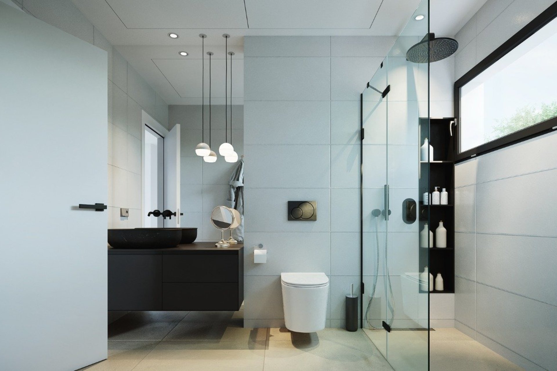 Nueva construcción  - Chalet Independiente - Baños y Mendigo - Altaona Golf