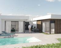 Nueva construcción  - Chalet Independiente - Baños y Mendigo - Altaona Golf