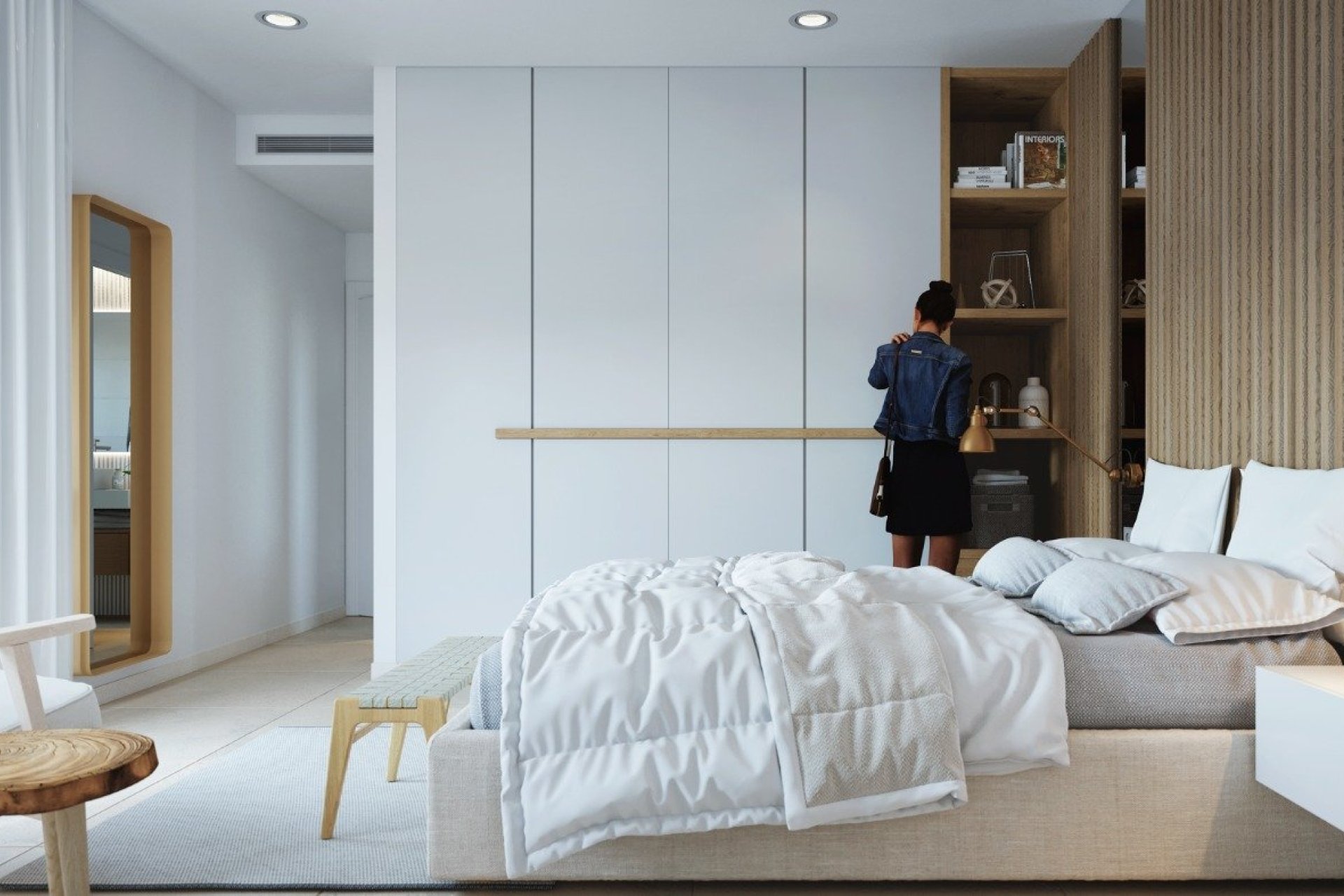 Nueva construcción  - Chalet Independiente - Baños y Mendigo - Altaona Golf