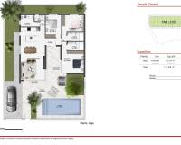 Nueva construcción  - Chalet Independiente - Baños y Mendigo - Altaona Golf