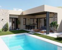 Nueva construcción  - Chalet Independiente - Baños y Mendigo - Altaona Golf