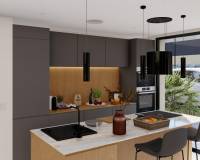 Nueva construcción  - Chalet Independiente - Baños y Mendigo - Altaona Golf