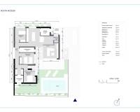 Nueva construcción  - Chalet Independiente - Baños y Mendigo - Altaona Golf