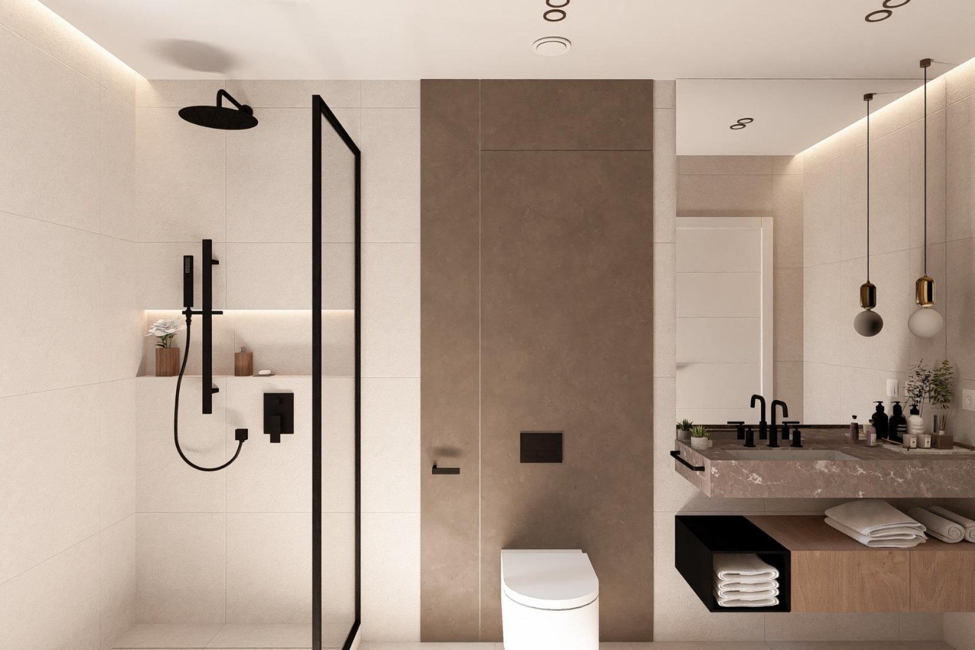 Nueva construcción  - Chalet Independiente - Baños y Mendigo - Altaona Golf