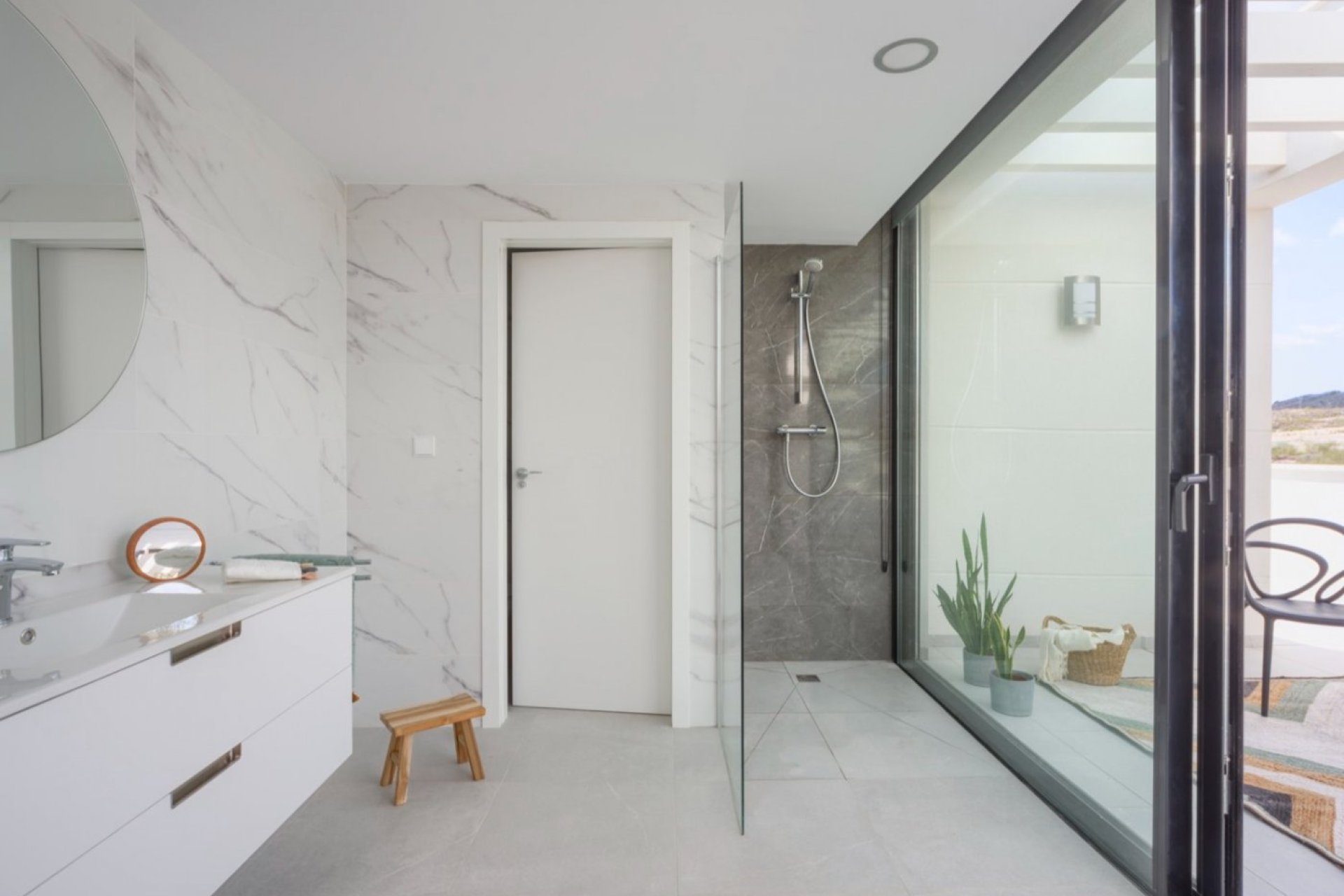 Nueva construcción  - Chalet Independiente - Baños y Mendigo - Altaona Golf