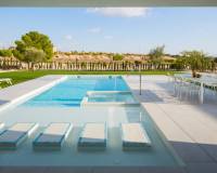 Nueva construcción  - Chalet Independiente - Baños y Mendigo - Altaona Golf