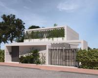 Nueva construcción  - Chalet Independiente - Baños y Mendigo - Altaona Golf