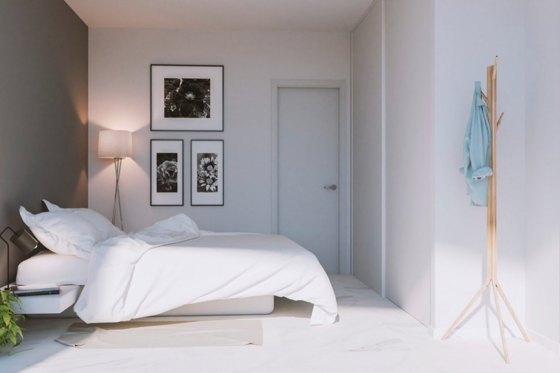 Nueva construcción  - Chalet Independiente - Baños y Mendigo - Altaona Golf