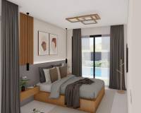 Nueva construcción  - Chalet Independiente - Baños y Mendigo - Altaona Golf