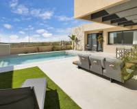 Nueva construcción  - Chalet Independiente - Baños y Mendigo - Altaona Golf