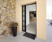 Nueva construcción  - Chalet Independiente - Baños y Mendigo - Altaona Golf