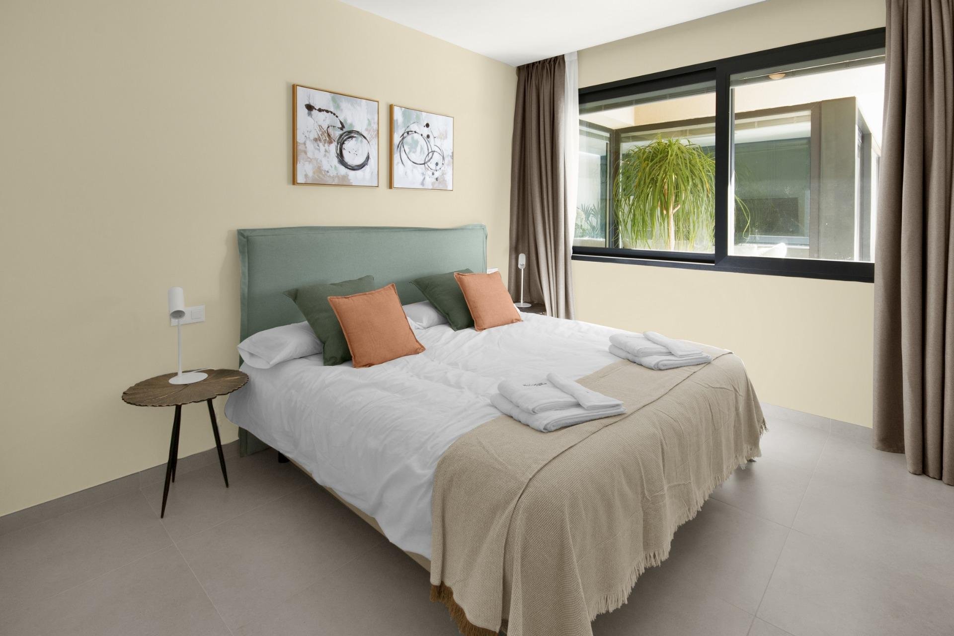 Nueva construcción  - Chalet Independiente - Baños y Mendigo - Altaona Golf