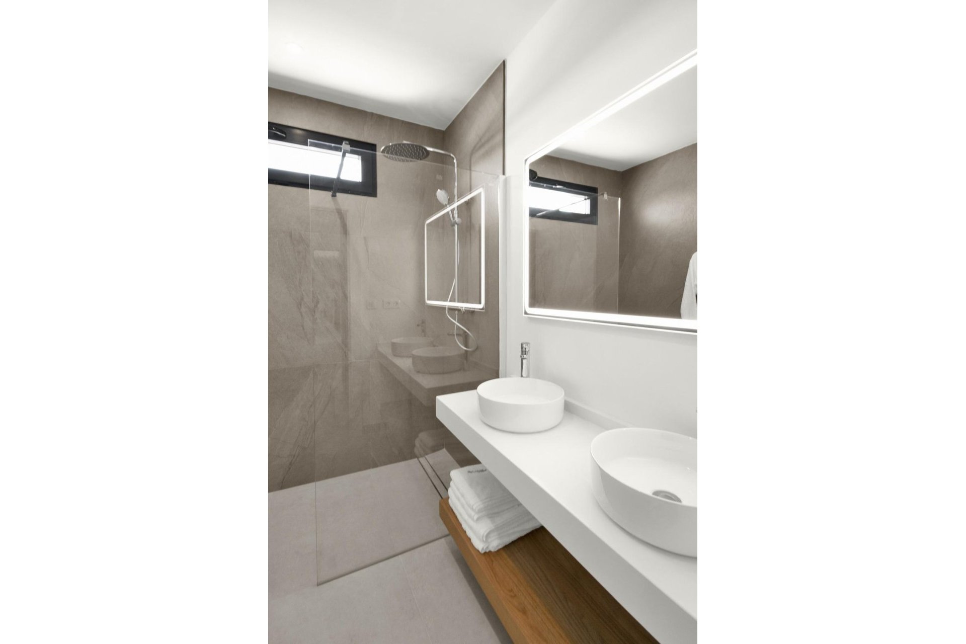 Nueva construcción  - Chalet Independiente - Baños y Mendigo - Altaona Golf