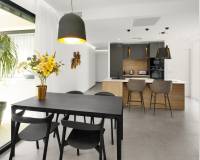 Nueva construcción  - Chalet Independiente - Baños y Mendigo - Altaona Golf