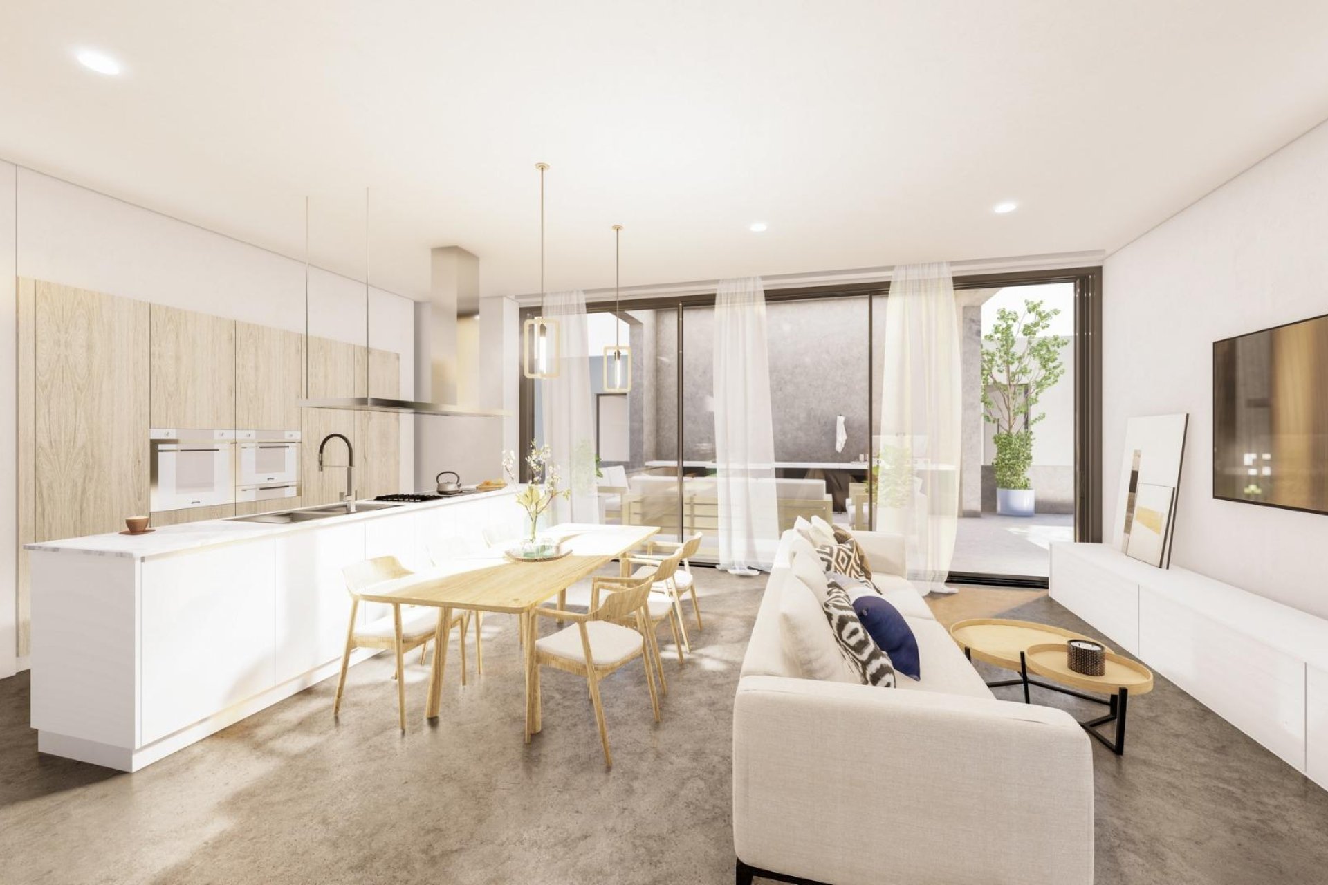 Nueva construcción  - Chalet Independiente - Baños y Mendigo - Altaona Golf